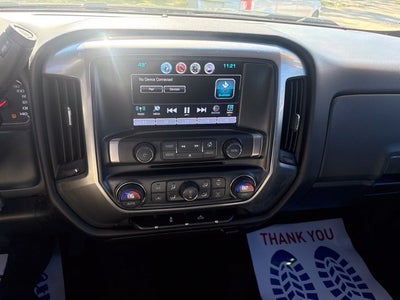 2017 Chevrolet Silverado 1500 1LT