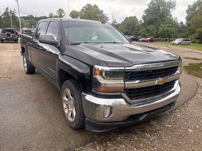 2017 Chevrolet Silverado 1500 LT LT1