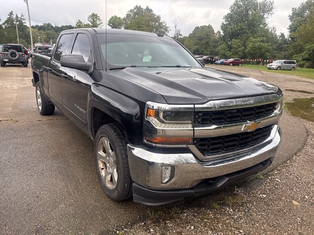 2017 Chevrolet Silverado 1500 LT LT1