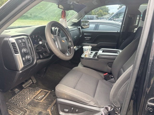 2017 Chevrolet Silverado 1500 LT LT1