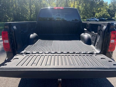2017 Chevrolet Silverado 1500 1LT