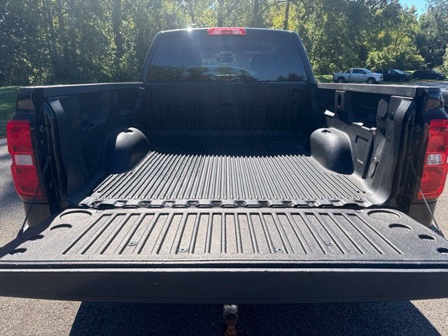 2017 Chevrolet Silverado 1500 1LT