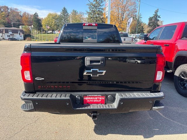 2018 Chevrolet Silverado 1500 2LZ