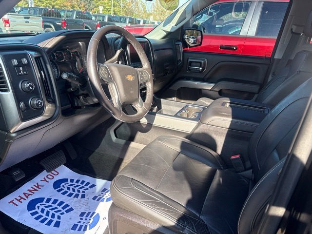 2018 Chevrolet Silverado 1500 2LZ