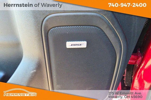2021 Chevrolet Silverado 1500 4WD Crew Cab Short Bed LTZ