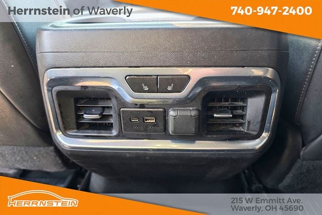 2021 Chevrolet Silverado 1500 4WD Crew Cab Short Bed LTZ