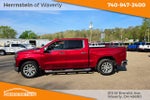 2021 Chevrolet Silverado 1500 4WD Crew Cab Short Bed LTZ