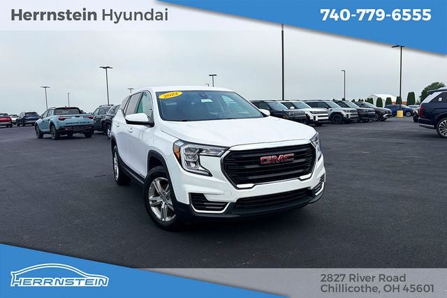 2022 GMC Terrain SLE