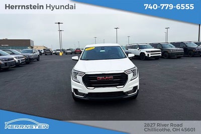2022 GMC Terrain SLE
