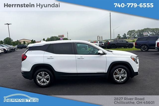 2022 GMC Terrain SLE