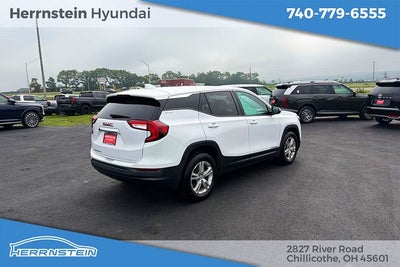 2022 GMC Terrain SLE