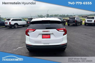 2022 GMC Terrain SLE