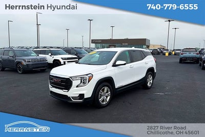 2022 GMC Terrain SLE