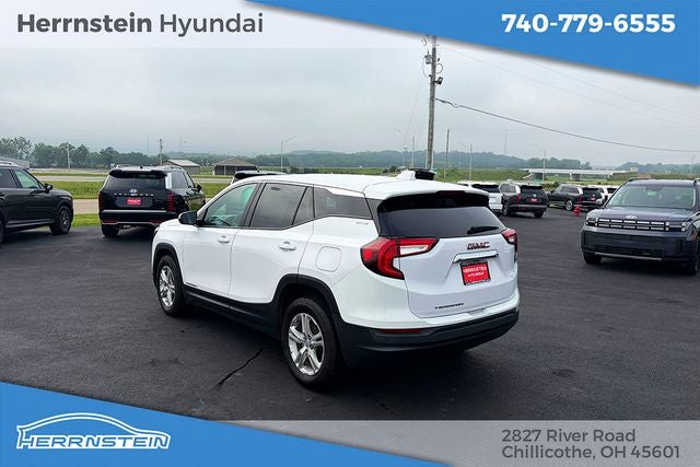 2022 GMC Terrain SLE