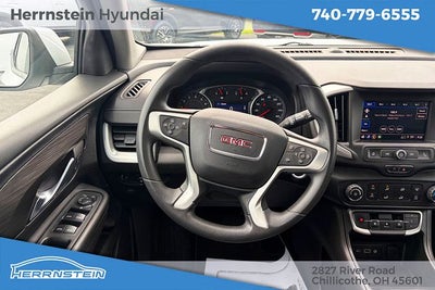 2022 GMC Terrain SLE