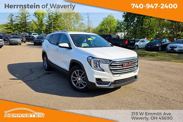 2023 GMC Terrain FWD SLT
