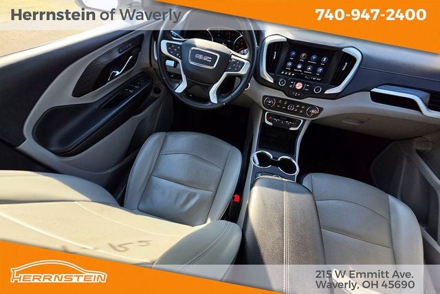 2023 GMC Terrain FWD SLT