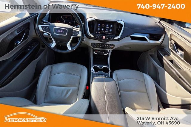 2023 GMC Terrain FWD SLT