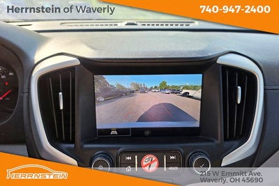 2023 GMC Terrain FWD SLT