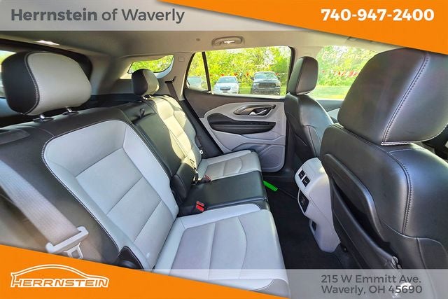 2023 GMC Terrain FWD SLT