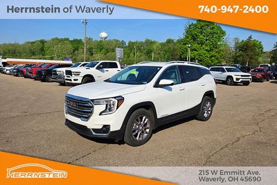 2023 GMC Terrain FWD SLT