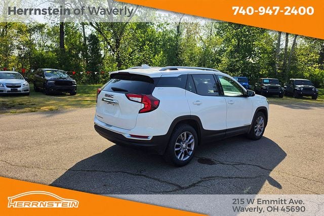 2023 GMC Terrain FWD SLT