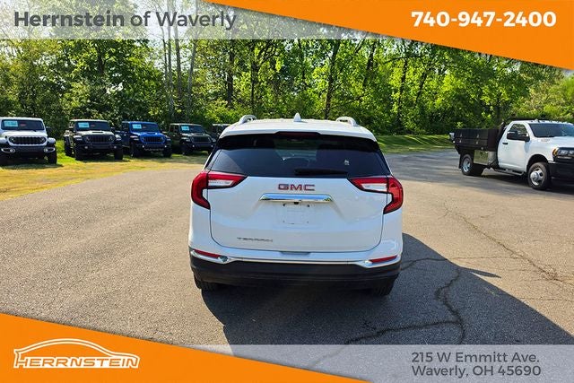 2023 GMC Terrain FWD SLT