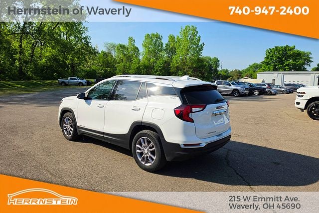 2023 GMC Terrain FWD SLT