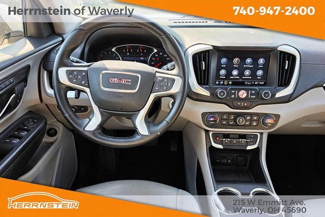 2023 GMC Terrain FWD SLT