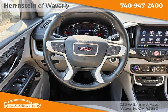 2023 GMC Terrain FWD SLT