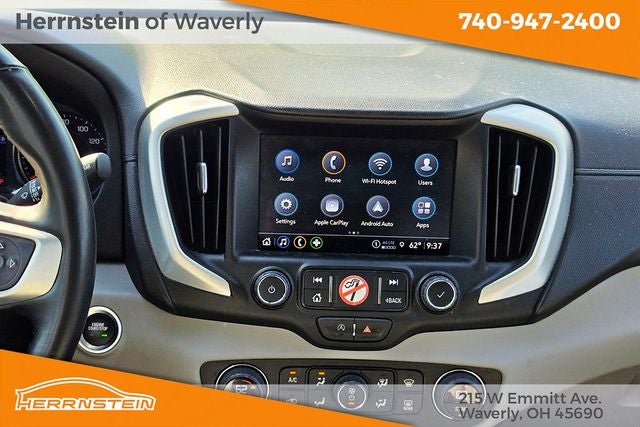 2023 GMC Terrain FWD SLT