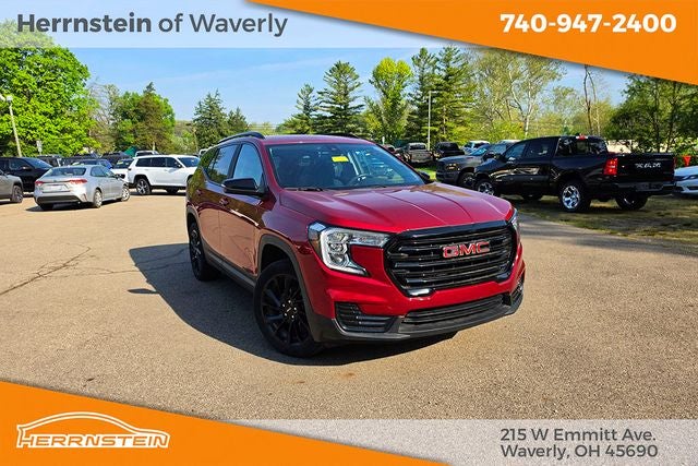 2023 GMC Terrain AWD SLE