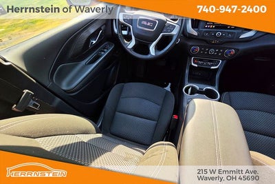 2023 GMC Terrain AWD SLE