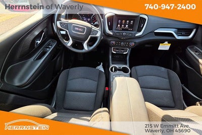 2023 GMC Terrain AWD SLE