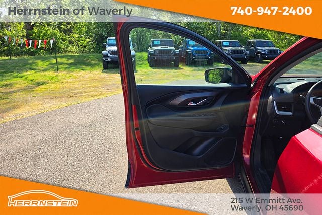 2023 GMC Terrain AWD SLE