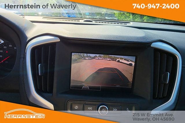 2023 GMC Terrain AWD SLE