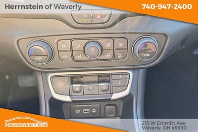 2023 GMC Terrain AWD SLE
