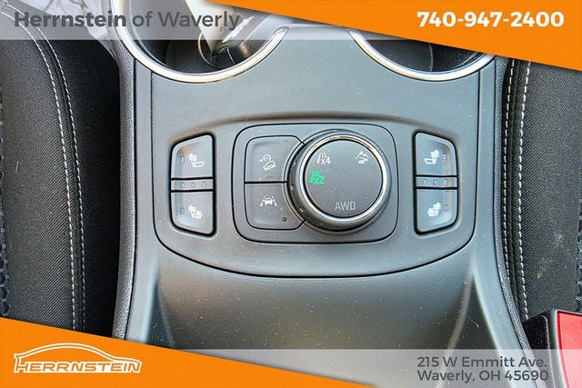 2023 GMC Terrain AWD SLE