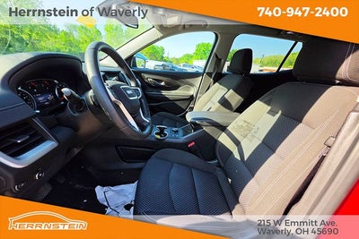 2023 GMC Terrain AWD SLE
