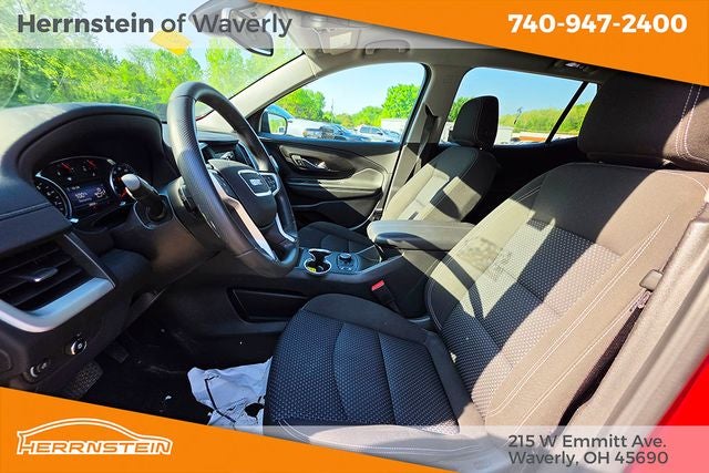 2023 GMC Terrain AWD SLE