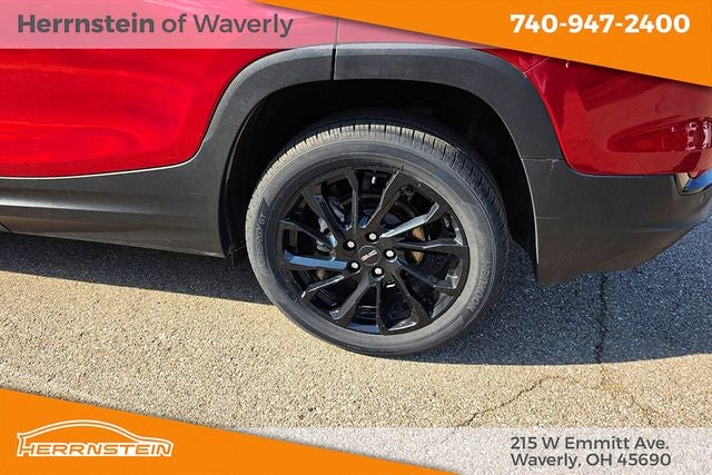 2023 GMC Terrain AWD SLE
