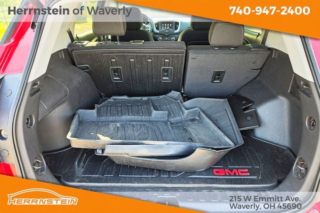 2023 GMC Terrain AWD SLE