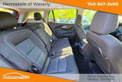 2023 GMC Terrain AWD SLE