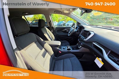 2023 GMC Terrain AWD SLE