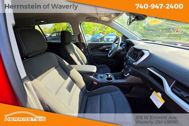 2023 GMC Terrain AWD SLE