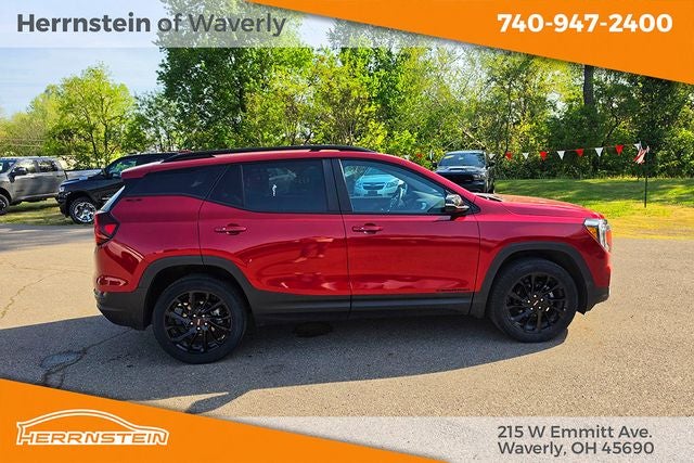 2023 GMC Terrain AWD SLE