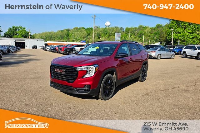 2023 GMC Terrain AWD SLE