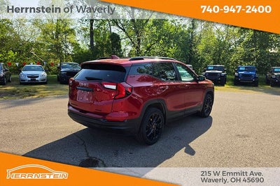 2023 GMC Terrain AWD SLE