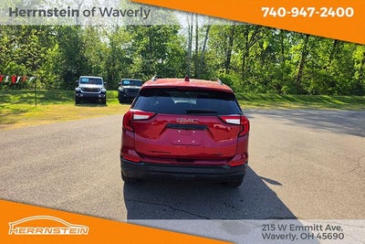 2023 GMC Terrain AWD SLE
