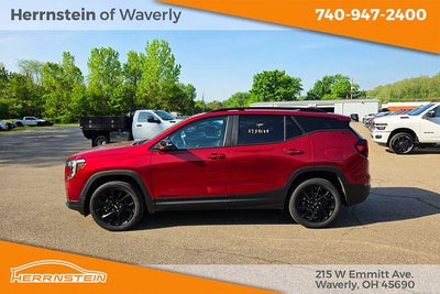 2023 GMC Terrain AWD SLE